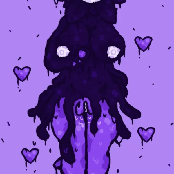 the prince (rain world) (rain world, videocult) created by delzeta