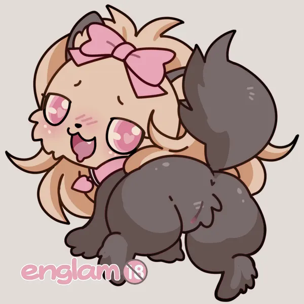 topaz (jewelpet) (jewelpet, sanrio) created by englam