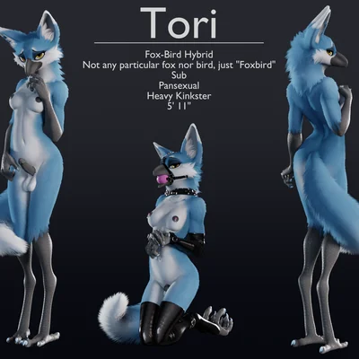tori (ruaidri) created by ruaidri