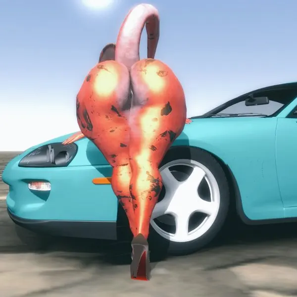 toyota supra created by isazicfazbear