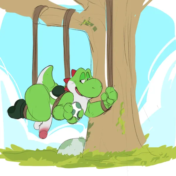 trez masters (mooglesforever27) (mario bros, nintendo) created by creamycado