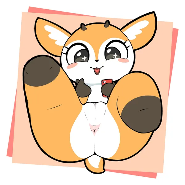 tsunoda (aggretsuko) (aggretsuko, sanrio) created by lemonspark nwt