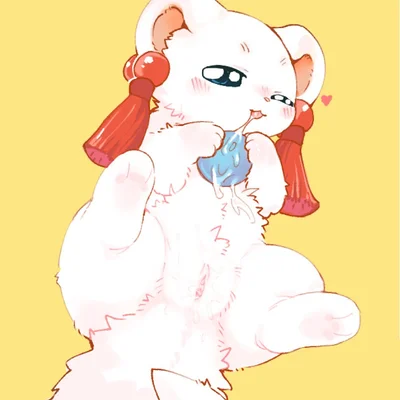 tubaoshu (fabulous beasts) (fabulous beasts, fenz (studio)) created by kirichiiii