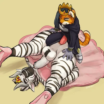 tyson (mardy) created by seibear