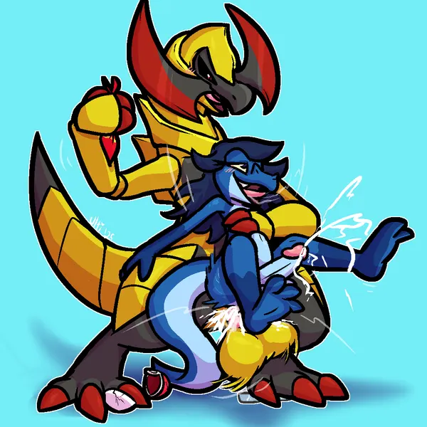 ulti (ultilix) (nintendo, pokemon) created by ultilix