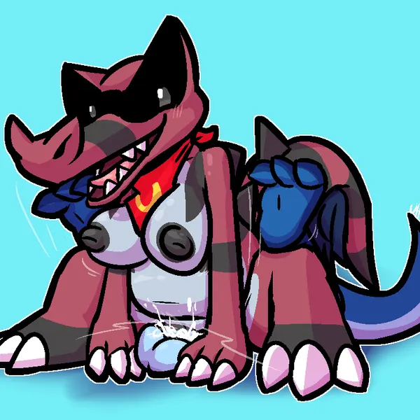 ulti (ultilix) (nintendo, pokemon) created by ultilix