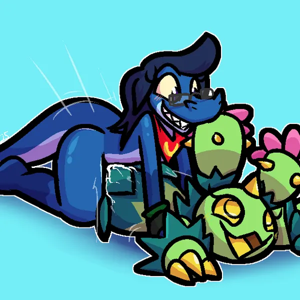 ulti (ultilix) (nintendo, pokemon) created by ultilix