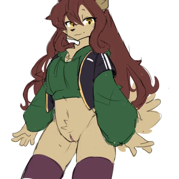 unnamed character created by sparxel
