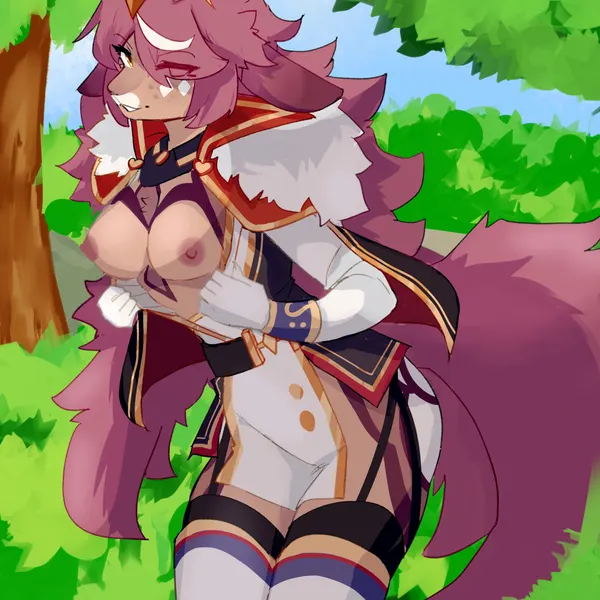 unnamed character created by sparxel
