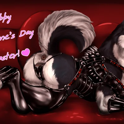 valentine's day created by foxxxiny90