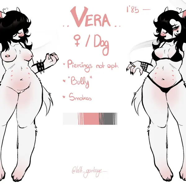 vera (h0t garbage) created by h0t-garbage