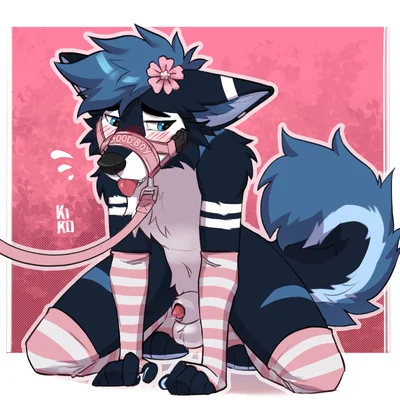 vikohusky created by fenneckiro