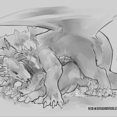 virion stoneshard (mythology) created by redishdragie