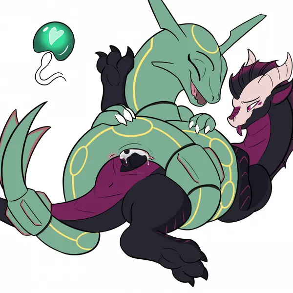 virul (mythology, nintendo) created by madbeak
