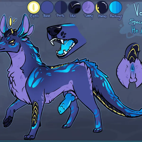voyo (limni) created by meldritchhorror