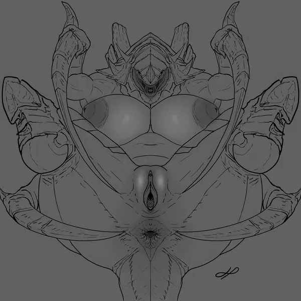 warhammer (franchise), warhammer 40000 created by hazed01