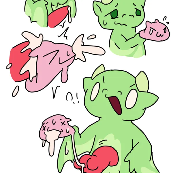 wasabi (nomani int32) (european mythology, mythology) created by nomani int32