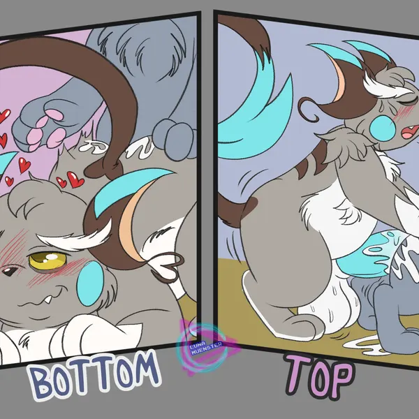 weber (lunamuenster), ych (character) (nintendo, pokemon) created by lunamuenster