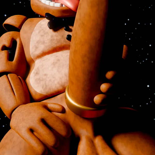 withered freddy (fnaf) (five nights at freddy's, five nights at freddy's 2) created by frooberx
