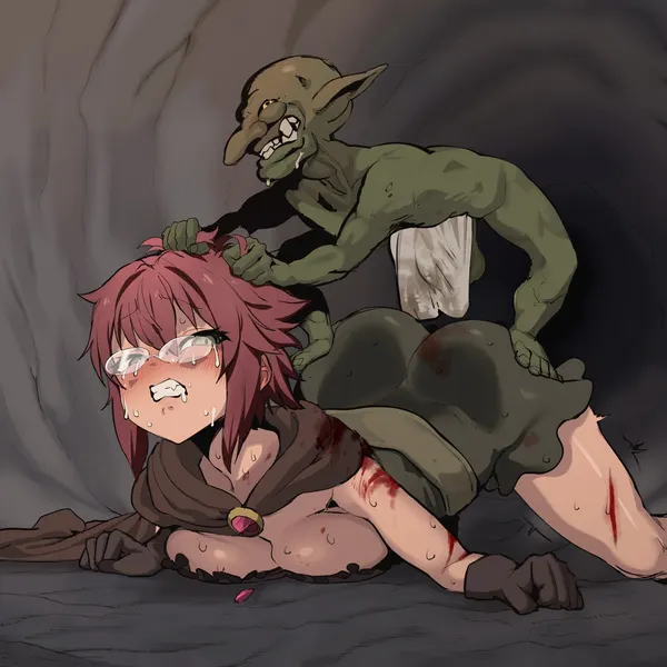 wizard (goblin slayer) (goblin slayer) created by mayo (artist)