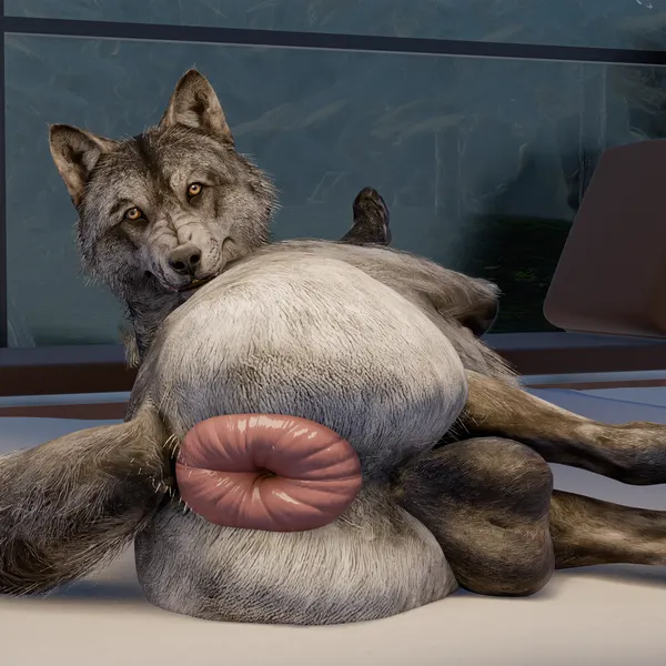 wolf (call of duty) created by dummywolf