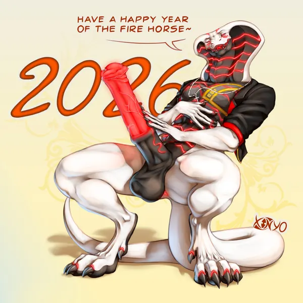 xinyo (xinyo) (new year, original character do not steal) created by xinyo