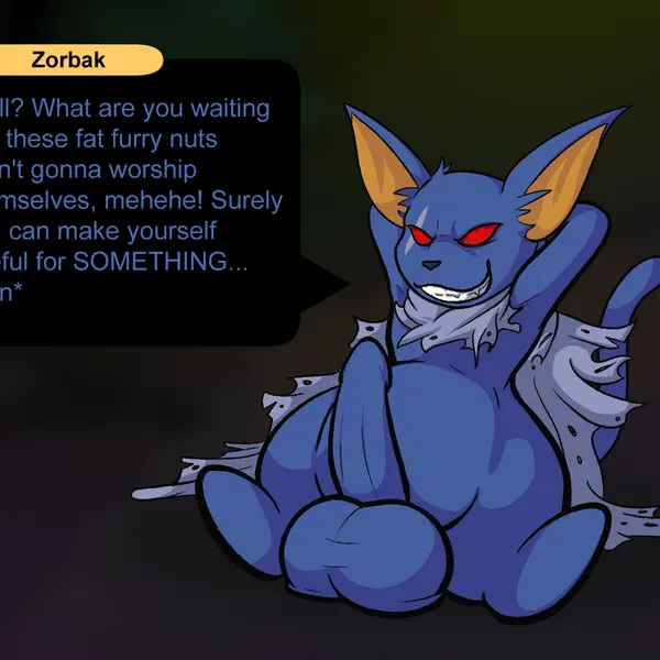 zorbak (adventurequest, adventurequest worlds) created by archangellllll