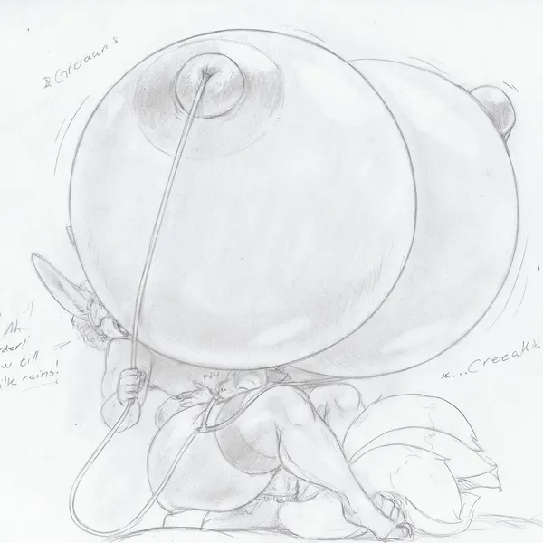 alba (blackfox85), gin (blackfox85) created by blackfox85