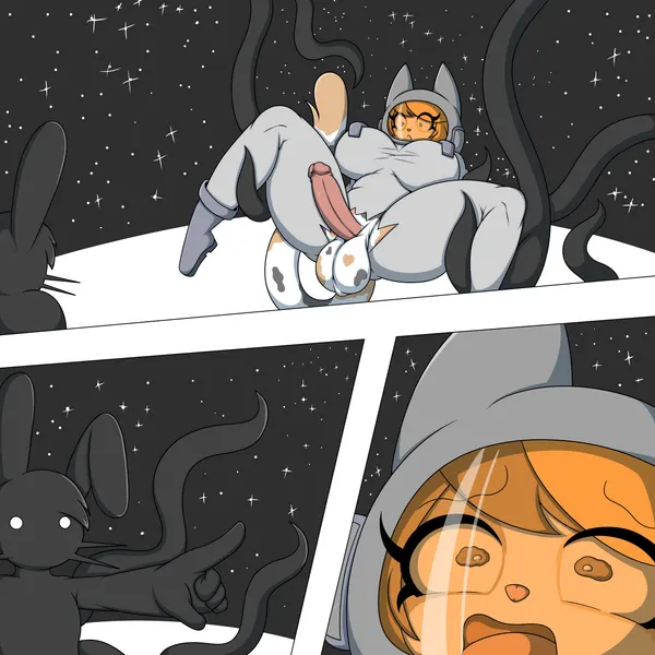 alex the narehate (made in abyss, microsoft) created by felestell