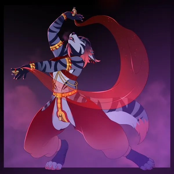 alysethewolf created by kindreddemon