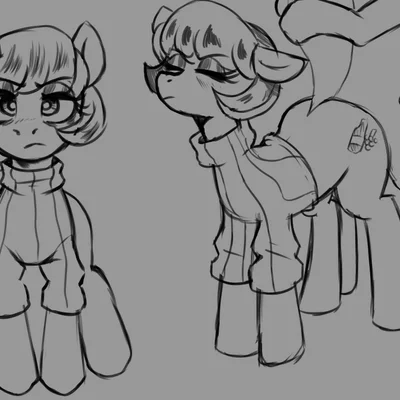 amelia (omegamax), horn (omegamax) (hasbro, my little pony) created by omegamax