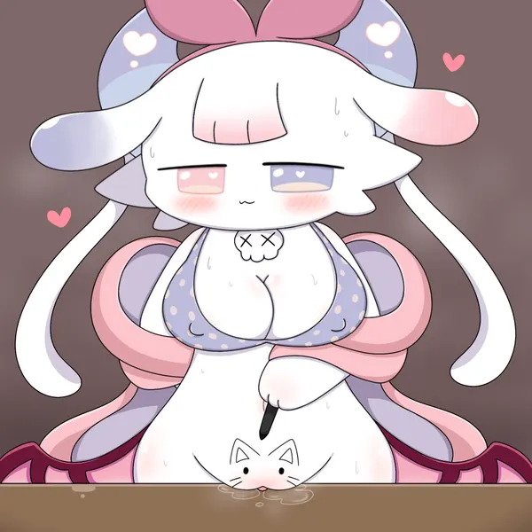 amoamo (makemon) (devil connection, makemon) created by caroll