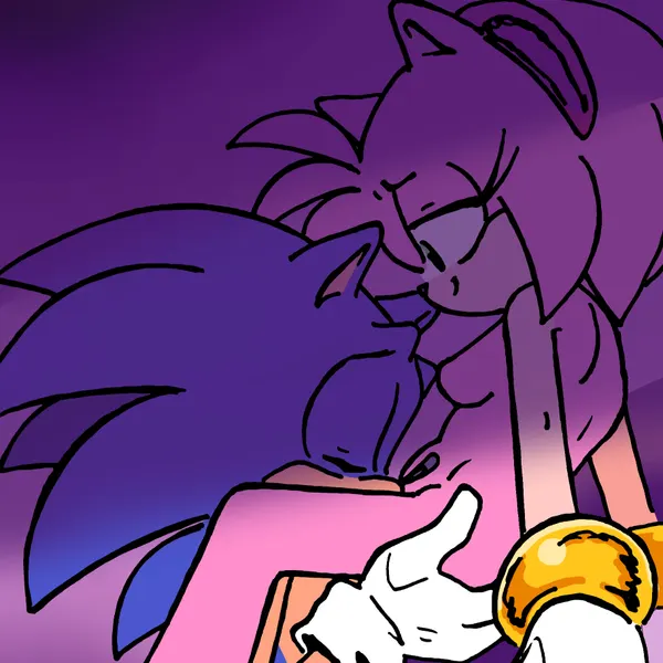 amy rose, sonic the hedgehog (sega, sonic the hedgehog (series)) created by randomguy999