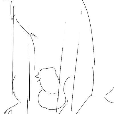 anatomically inaccurate, animal genitalia, animal penis, canine genitalia