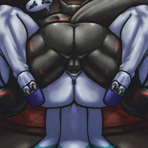 andrealphus (helluva boss) (hellaverse, helluva boss) created by xartknight
