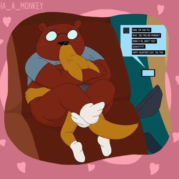 angus delaney, gregg lee (night in the woods) created by ha a monkey