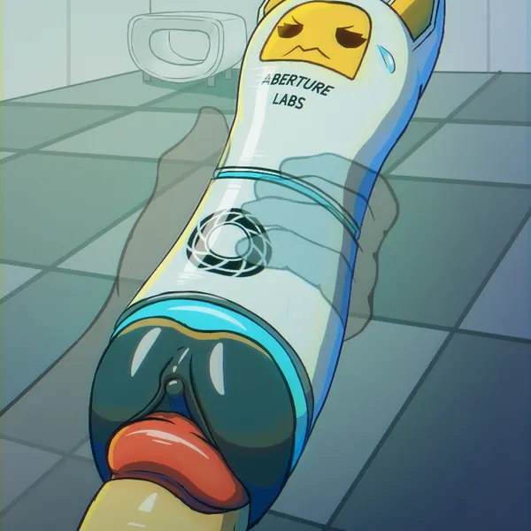 anon, glados, glados (kyouta 69) (portal (series), valve) created by kyouta 69