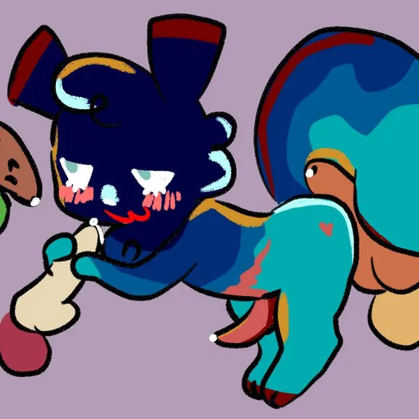 artificer (rain world), gourmand (rain world), inv (rain world) (rain world, videocult) created by artienvy
