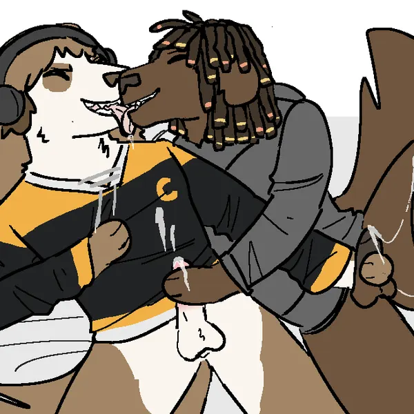 asher (wannabeyourdog2), houston (wannabeyourdog2) created by wannabeyourdog2