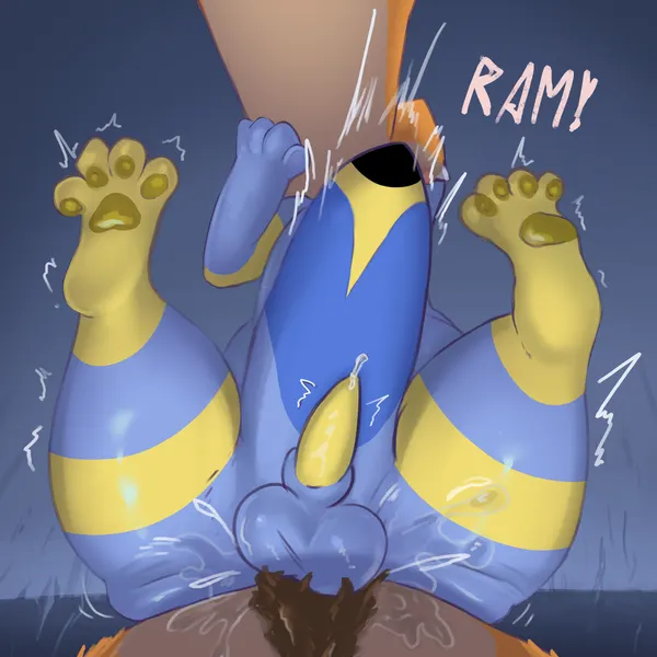 astral (jeddy), coop (theroboticdragon) (rain world, videocult) created by vuchs
