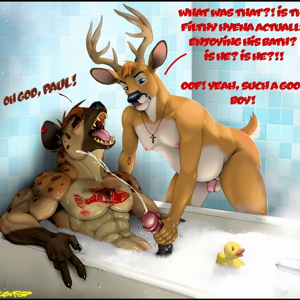 axel (klausd), paul (klausd) created by klaus doberman