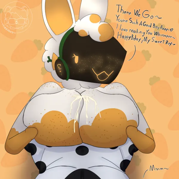 aziel goldblume bluenova (cybercoffeebun)