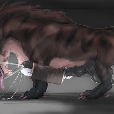 bai (laobai) (mythology) created by laobai