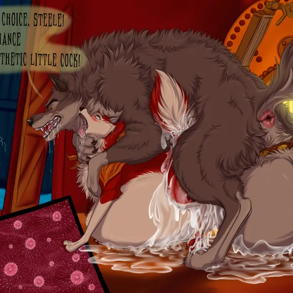 balto, jenna (balto), steele (balto) (balto (series), universal studios) created by dorosheva-e