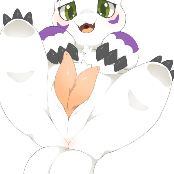 bandai namco, digimon created by saljidark