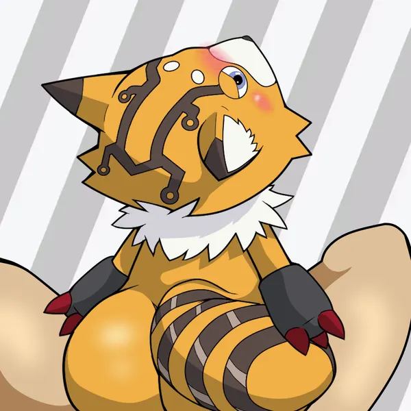 bandai namco, digimon created by vomonlove