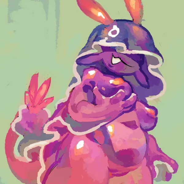 bebe (roadkill) created by chemicallyroadkill