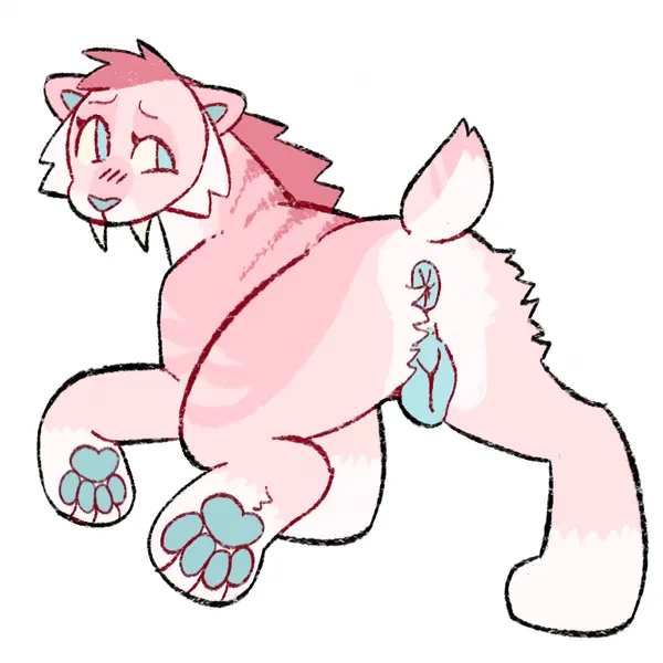 berri (carrion) created by saberbutt