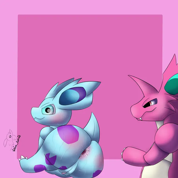 bianca (vulpine corvid) (nintendo, pokemon) created by vulpine corvid