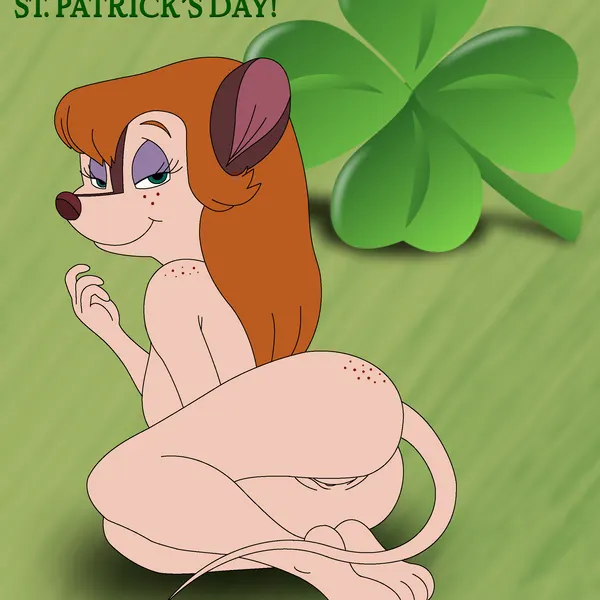 bridget (an american tail) (an american tail, don bluth) created by dallastmouseboy